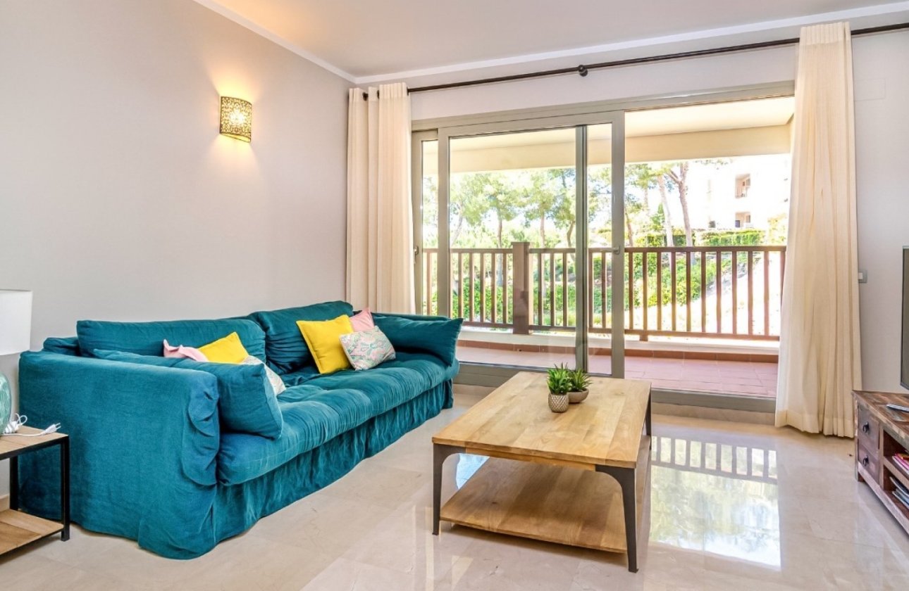 Resale - Apartment / flat - Orihuela Costa - LAS COLINAS GOLF RESORT