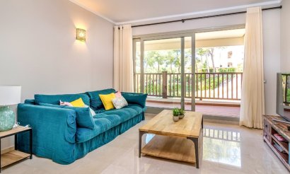 Resale - Apartment / flat - Orihuela Costa - LAS COLINAS GOLF RESORT