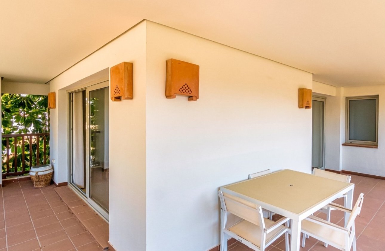 Resale - Apartment / flat - Orihuela Costa - LAS COLINAS GOLF RESORT