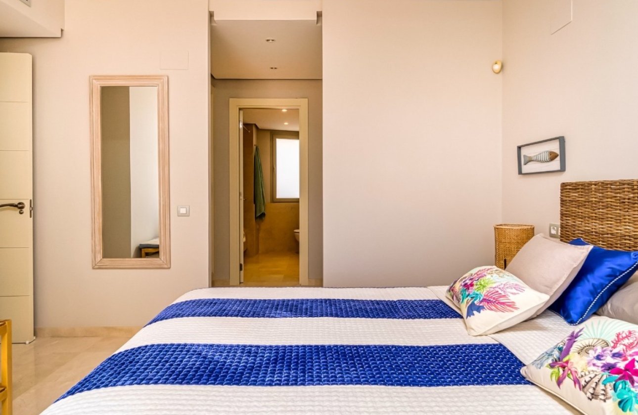 Resale - Apartment / flat - Orihuela Costa - LAS COLINAS GOLF RESORT