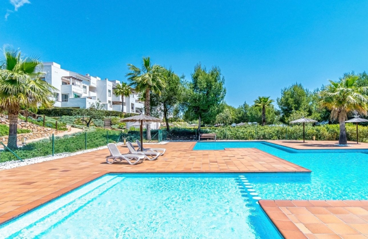 Resale - Apartment / flat - Orihuela Costa - LAS COLINAS GOLF RESORT