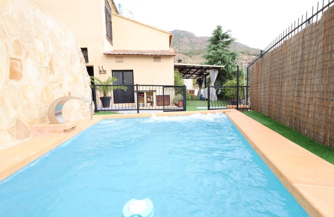 Resale - Townhouse - Fortuna - La garapacha
