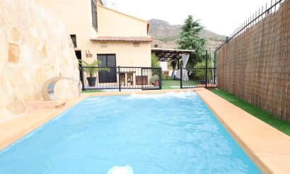 Resale - Townhouse - Fortuna - La garapacha