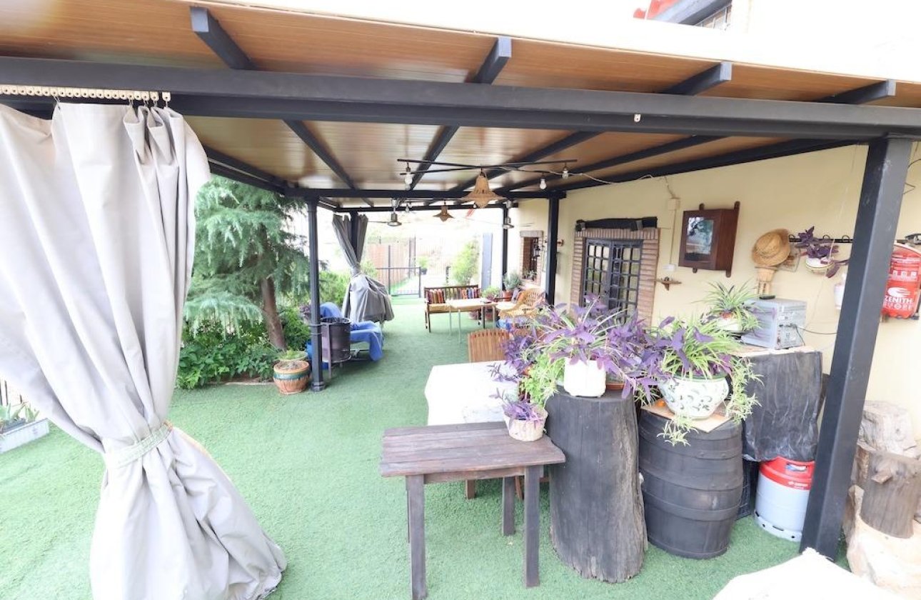 Resale - Townhouse - Fortuna - La garapacha