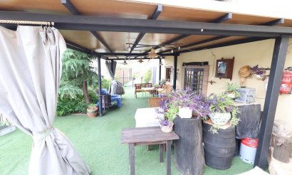 Resale - Townhouse - Fortuna - La garapacha