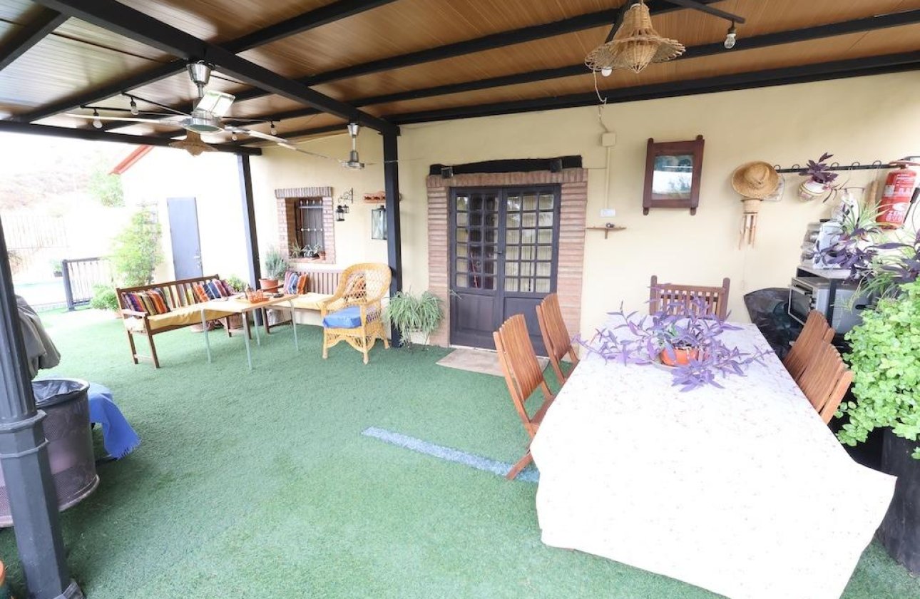 Resale - Townhouse - Fortuna - La garapacha