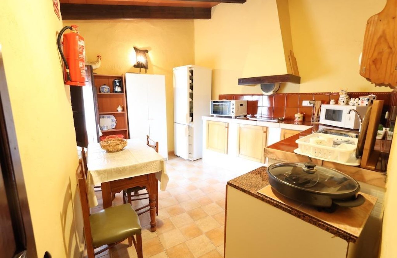 Resale - Townhouse - Fortuna - La garapacha