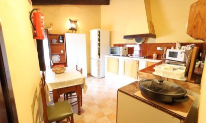 Resale - Townhouse - Fortuna - La garapacha
