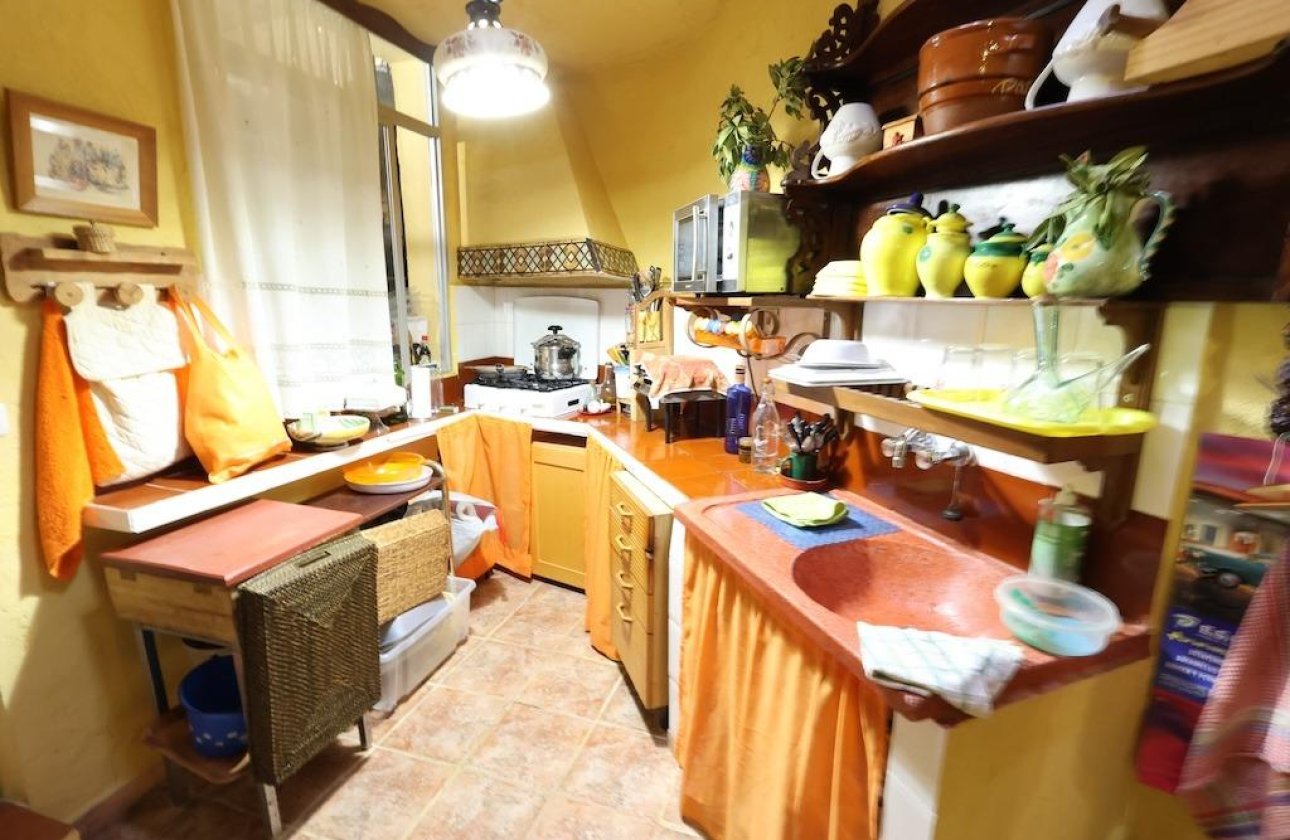 Resale - Townhouse - Fortuna - La garapacha