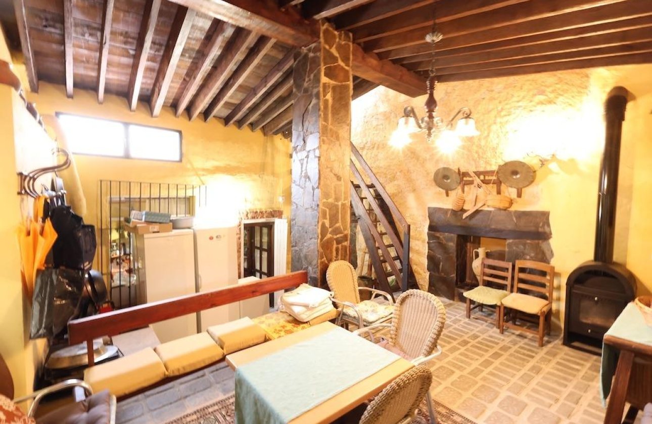 Resale - Townhouse - Fortuna - La garapacha