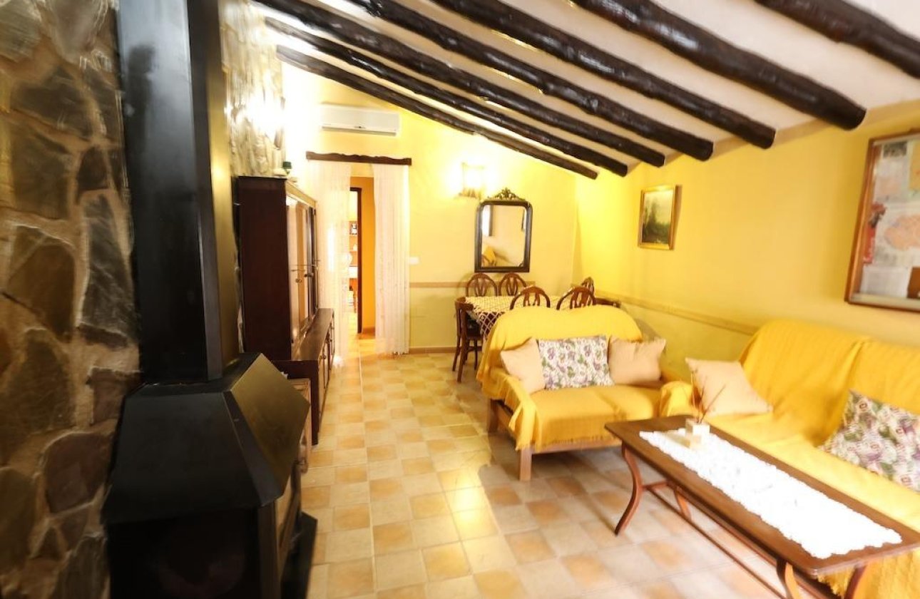 Resale - Townhouse - Fortuna - La garapacha