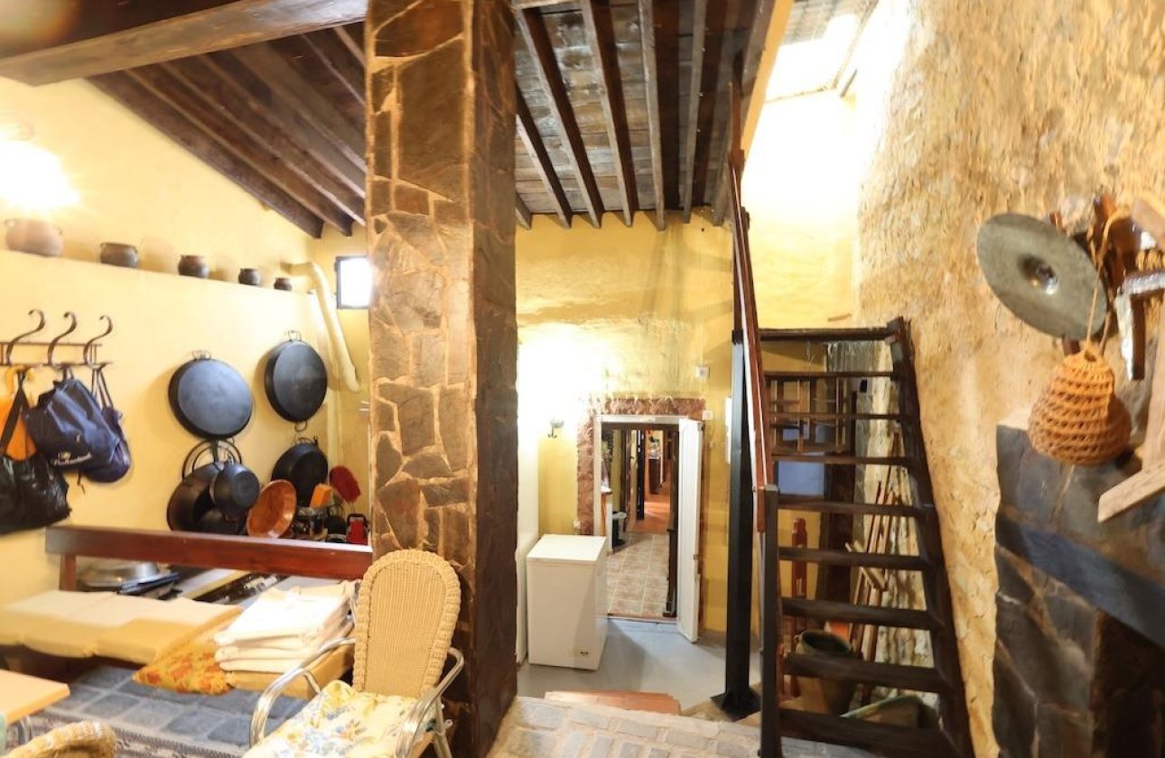 Resale - Townhouse - Fortuna - La garapacha