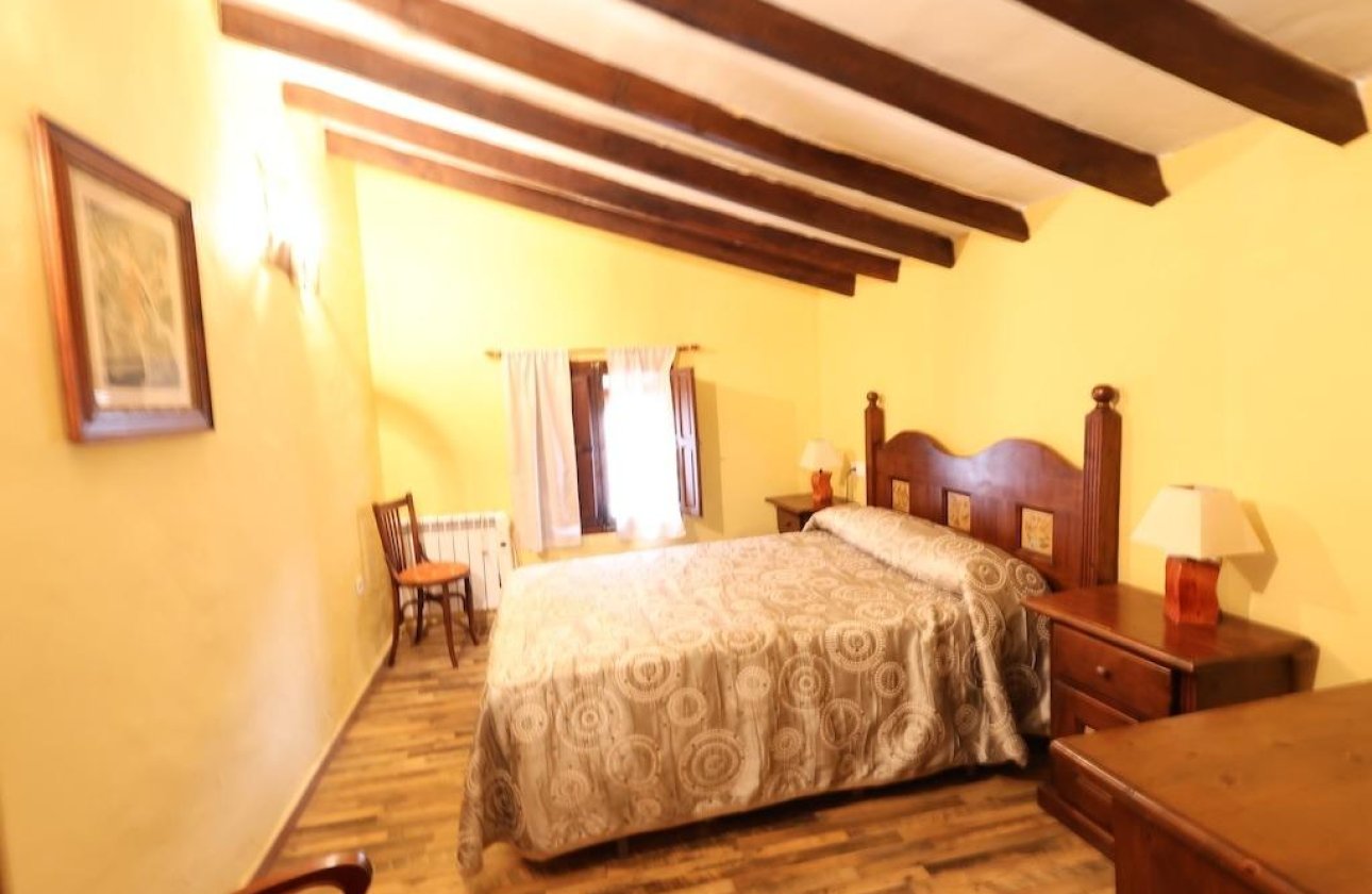 Resale - Townhouse - Fortuna - La garapacha