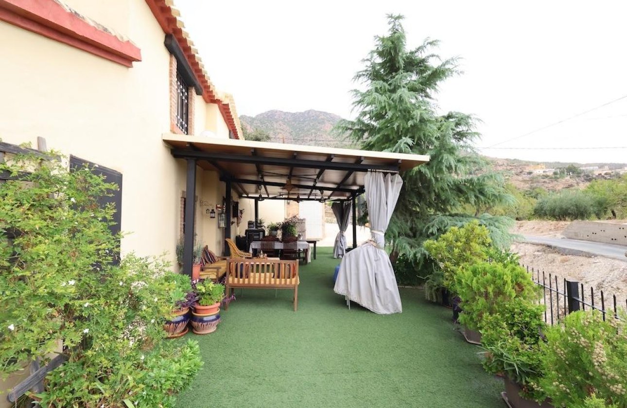 Resale - Townhouse - Fortuna - La garapacha