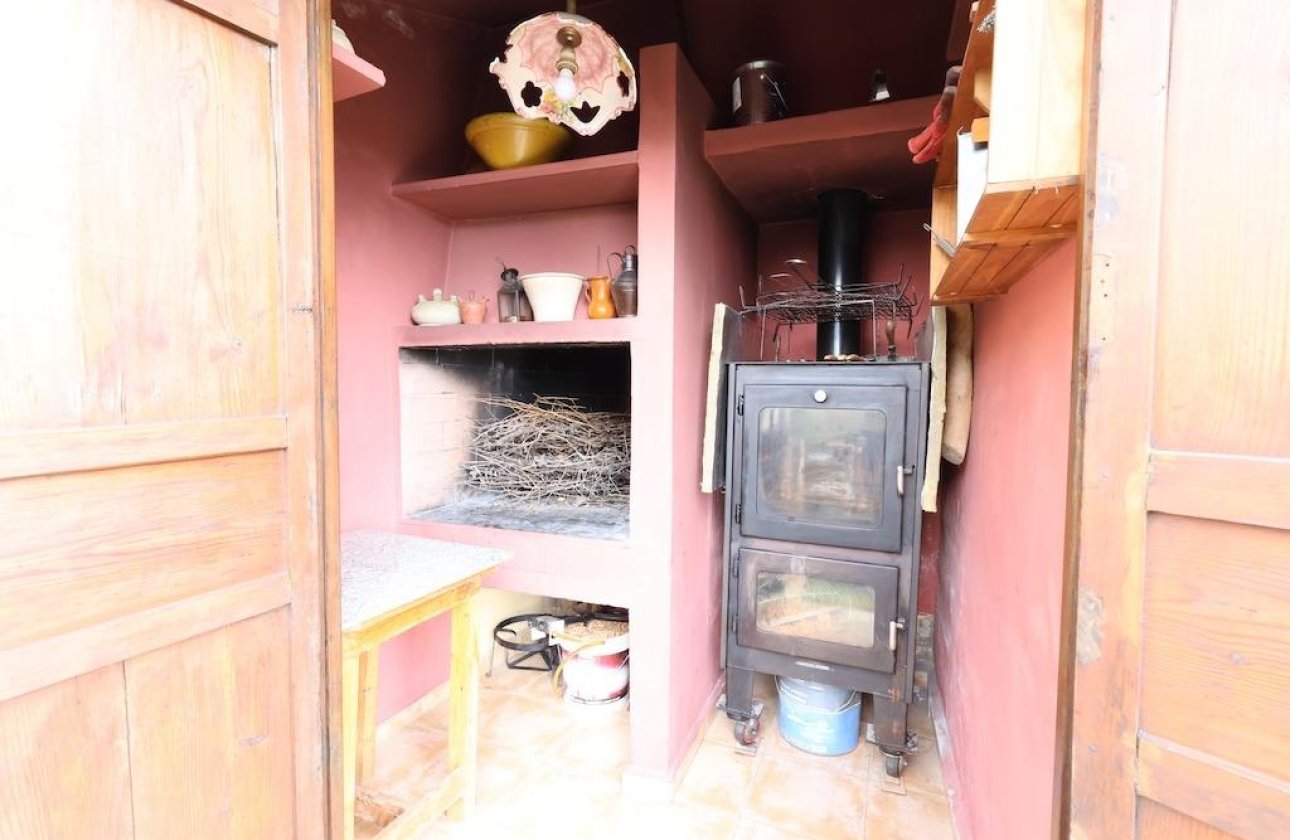 Resale - Townhouse - Fortuna - La garapacha