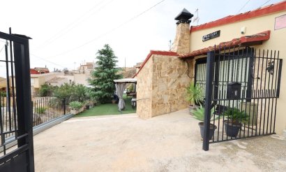 Resale - Townhouse - Fortuna - La garapacha