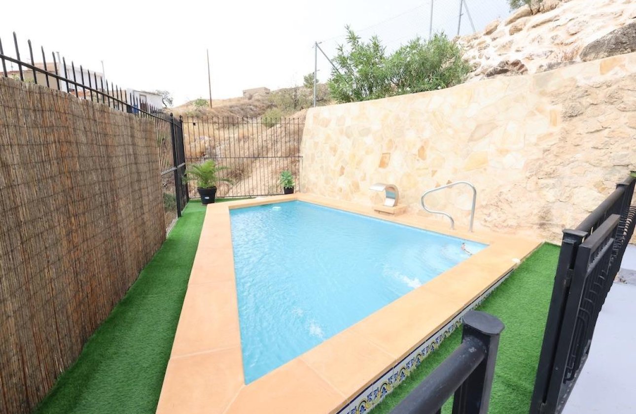 Resale - Townhouse - Fortuna - La garapacha