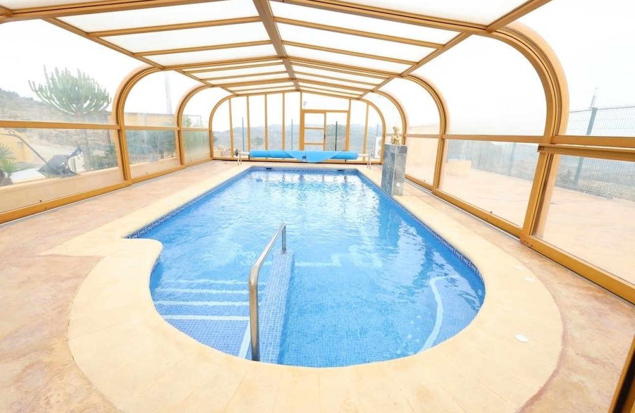 Resale - Villa - Fortuna - La garapacha