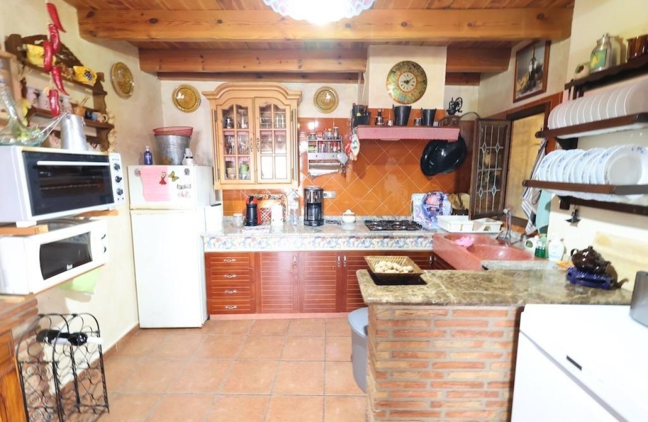 Resale - Villa - Fortuna - La garapacha