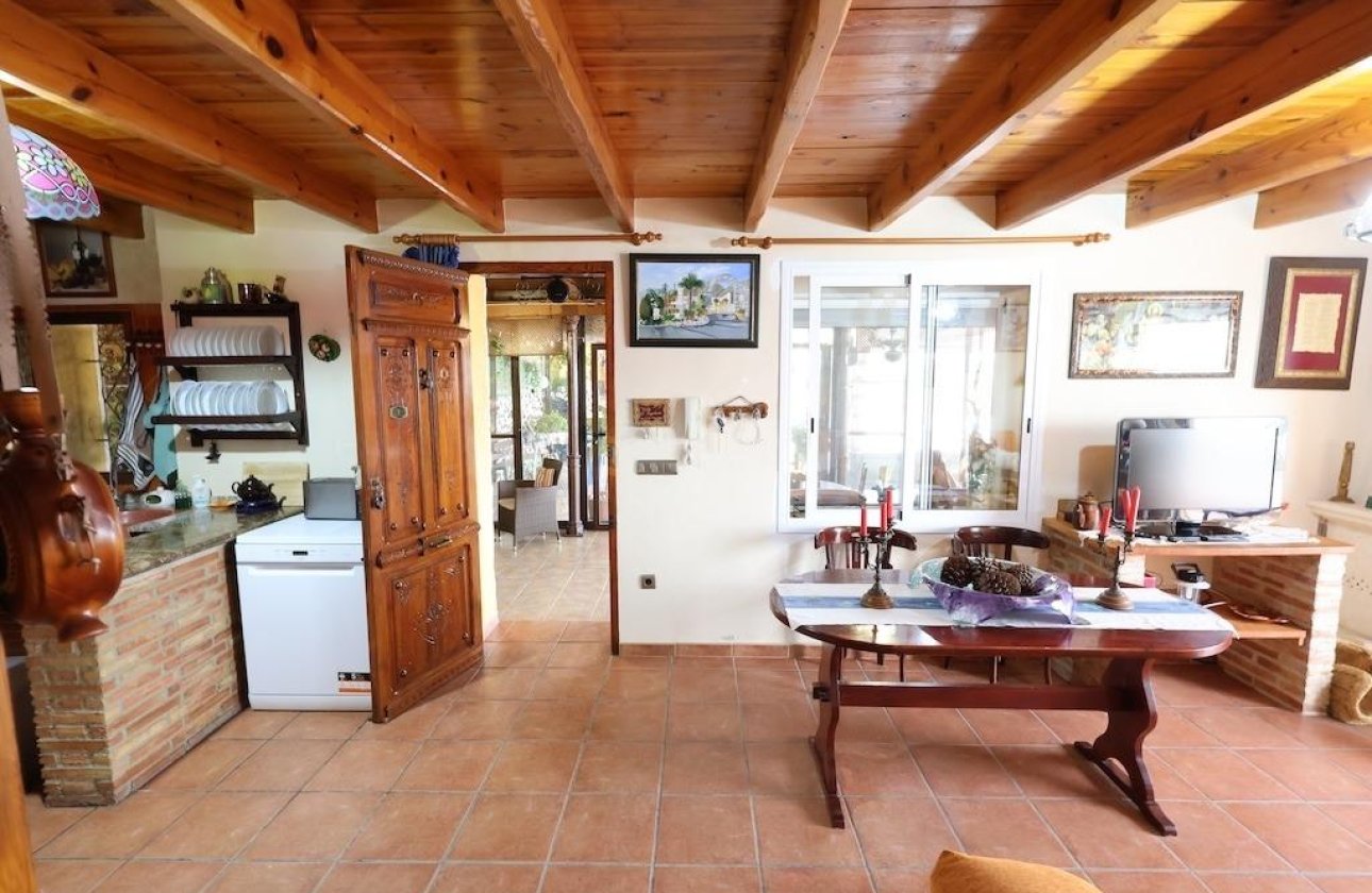 Resale - Villa - Fortuna - La garapacha