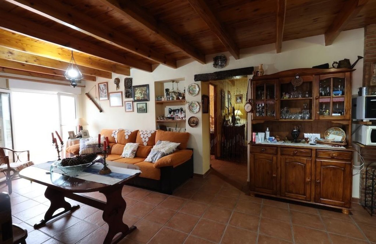 Resale - Villa - Fortuna - La garapacha