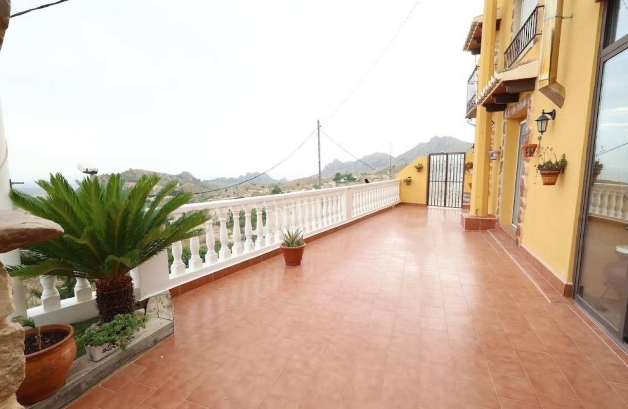 Resale - Villa - Fortuna - La garapacha