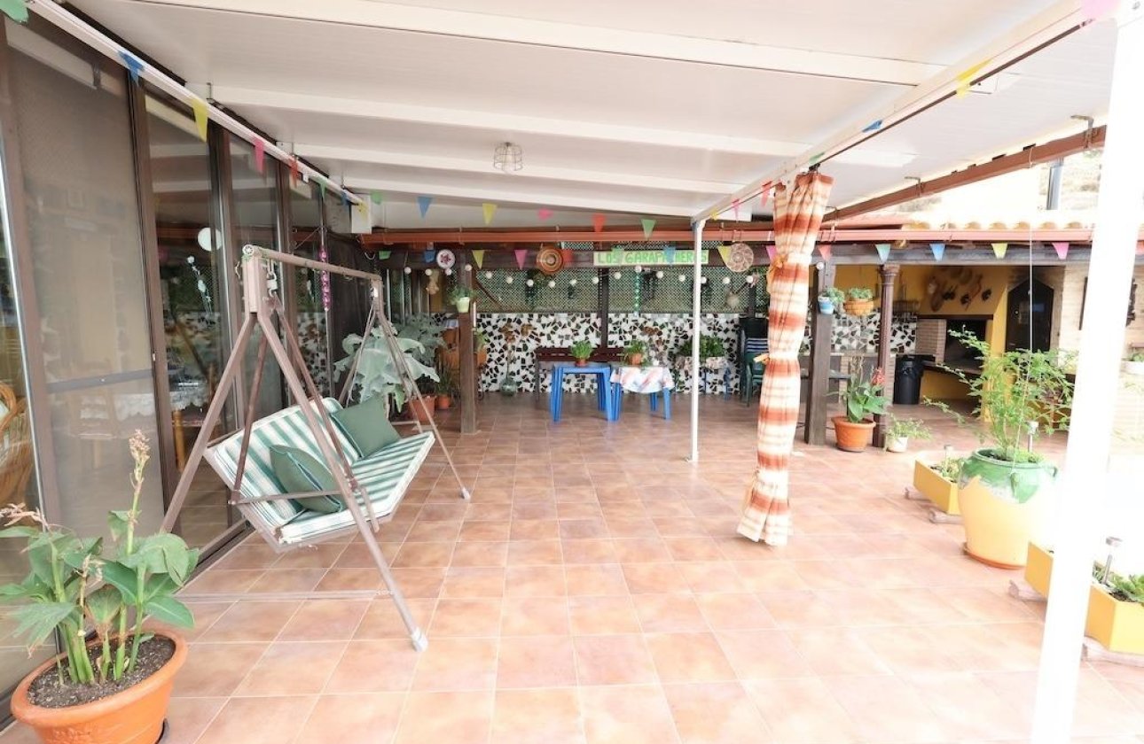 Resale - Villa - Fortuna - La garapacha