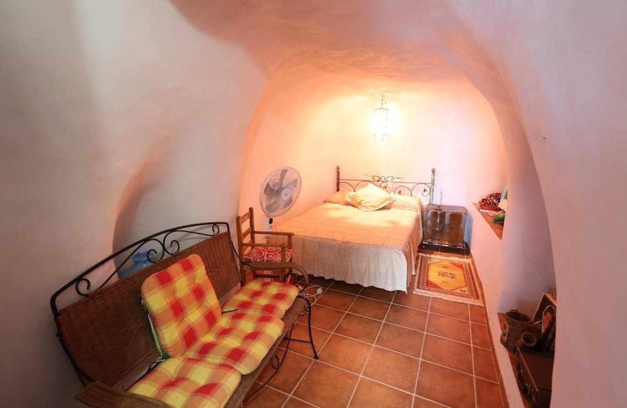 Resale - Villa - Fortuna - La garapacha