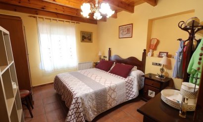 Resale - Villa - Fortuna - La garapacha