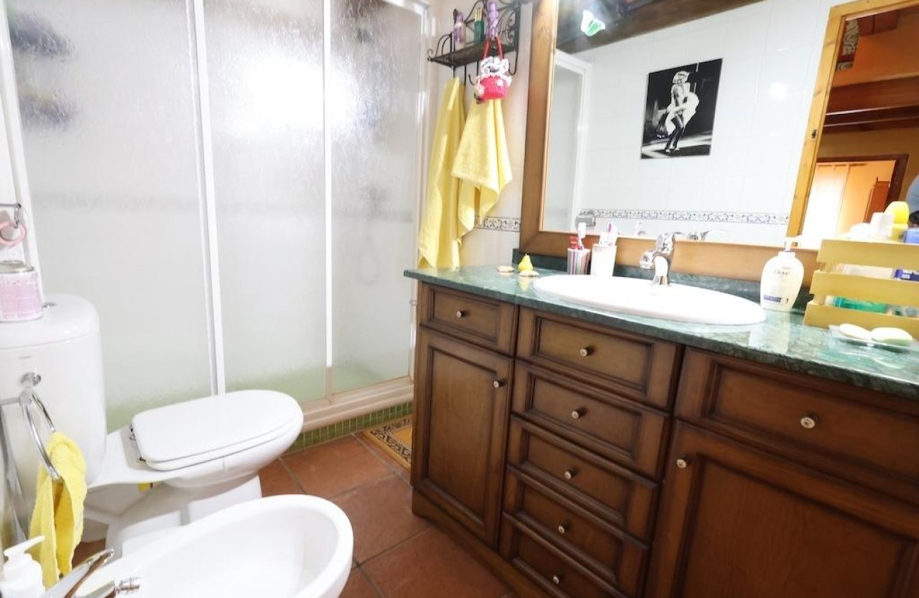 Resale - Villa - Fortuna - La garapacha