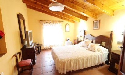 Resale - Villa - Fortuna - La garapacha