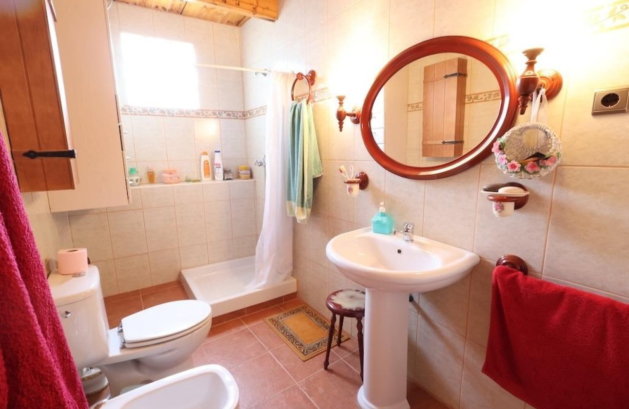 Resale - Villa - Fortuna - La garapacha