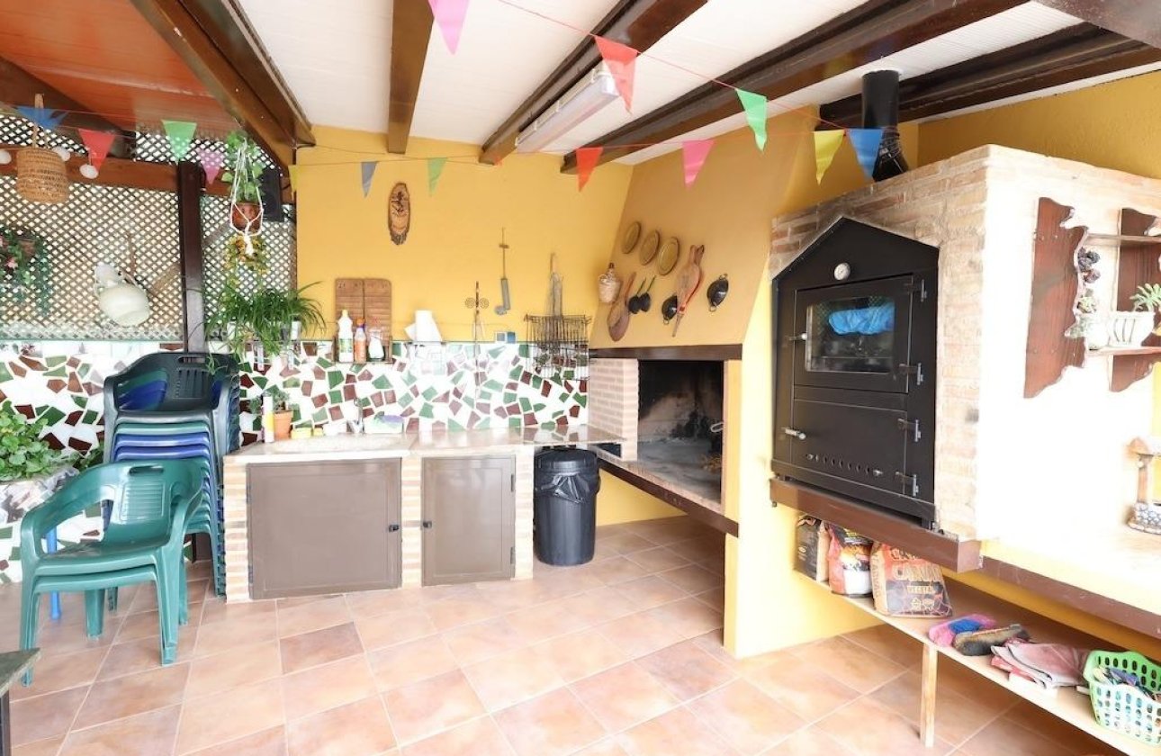 Resale - Villa - Fortuna - La garapacha