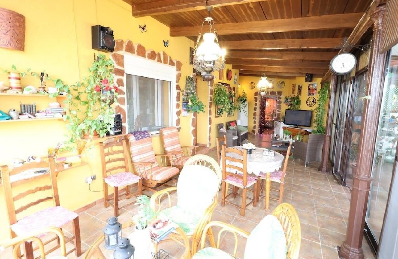 Resale - Villa - Fortuna - La garapacha