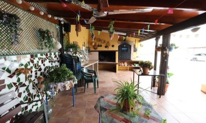 Resale - Villa - Fortuna - La garapacha