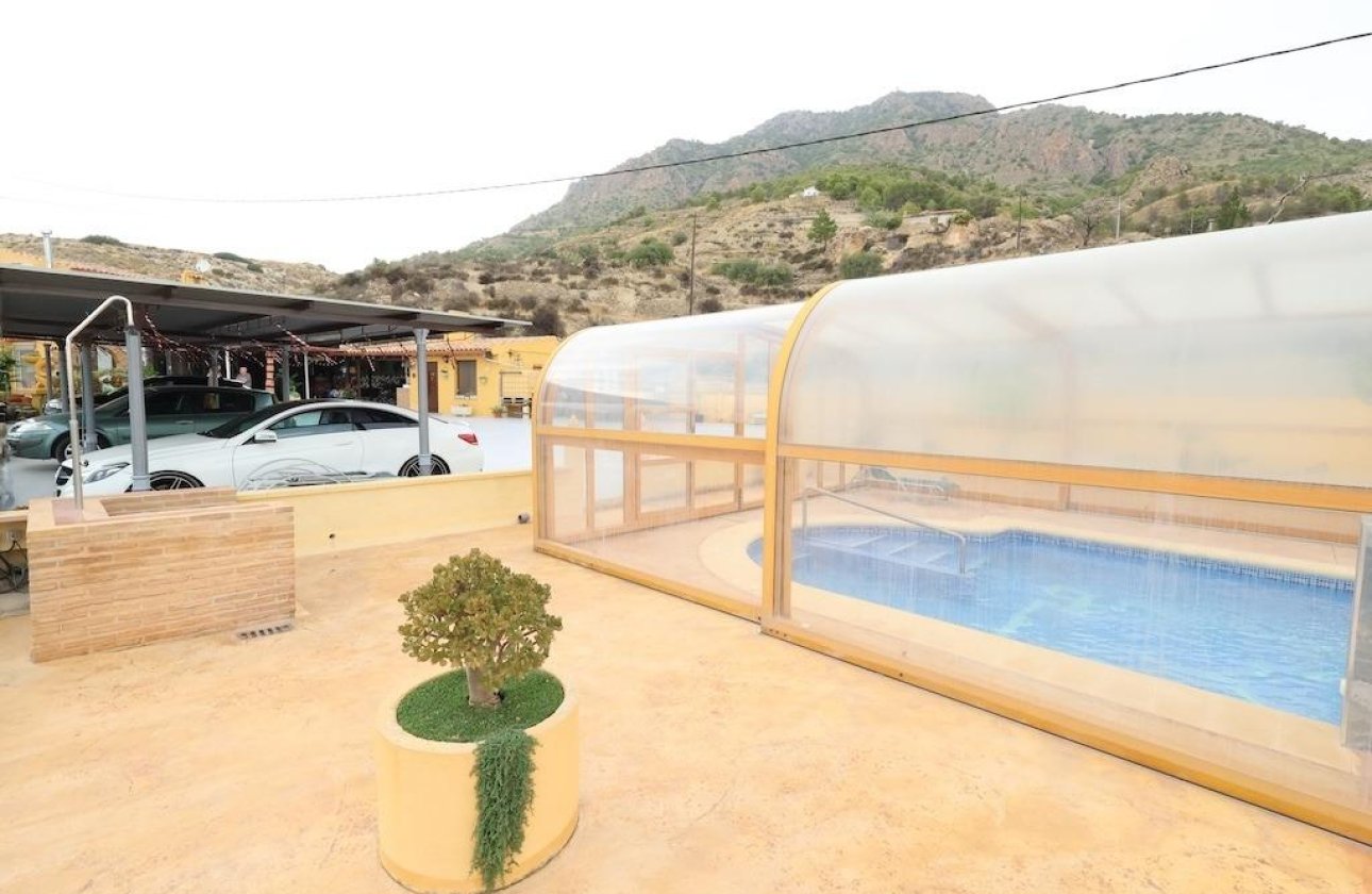 Resale - Villa - Fortuna - La garapacha