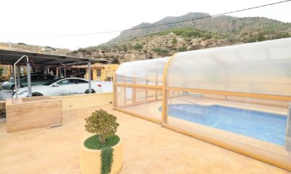 Resale - Villa - Fortuna - La garapacha