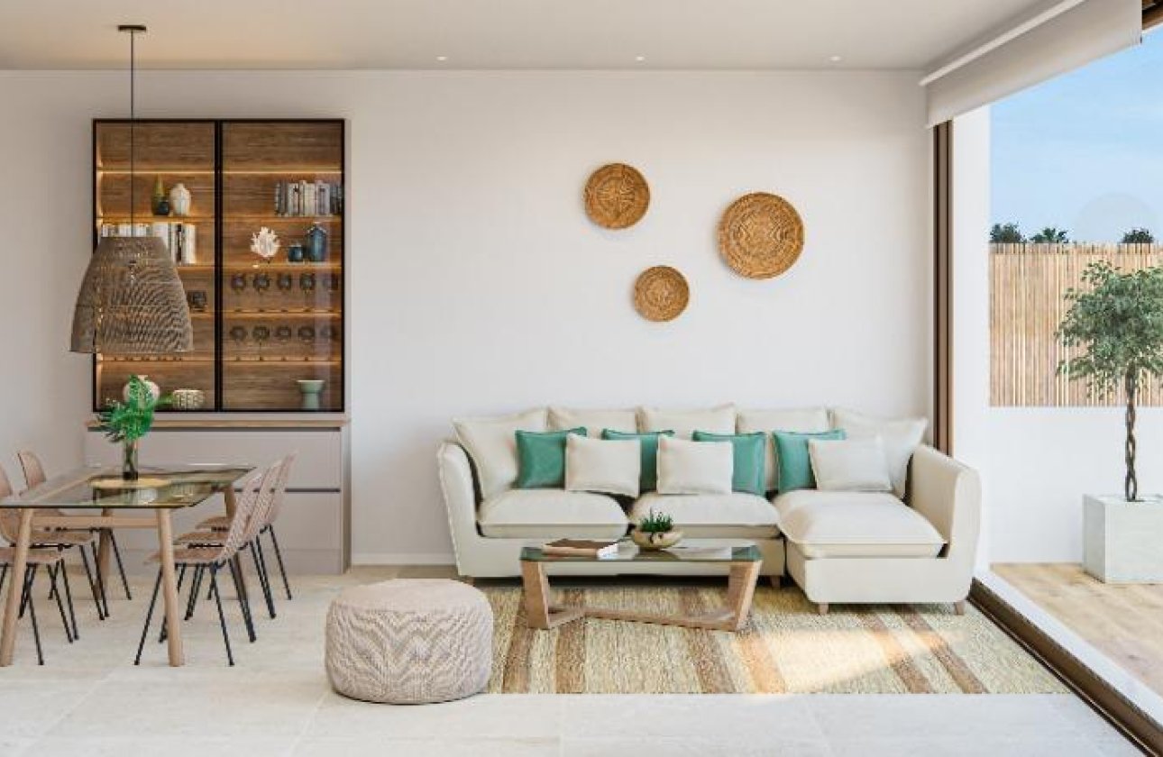 New Build - Villa - Los Alcazares - Serena Golf