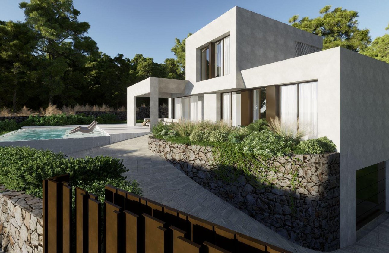 New Build - Villa - Orihuela Costa - Las Colinas Golf