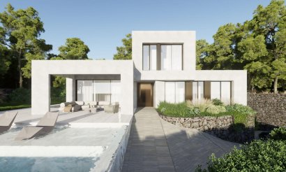 New Build - Villa - Orihuela Costa - Las Colinas Golf