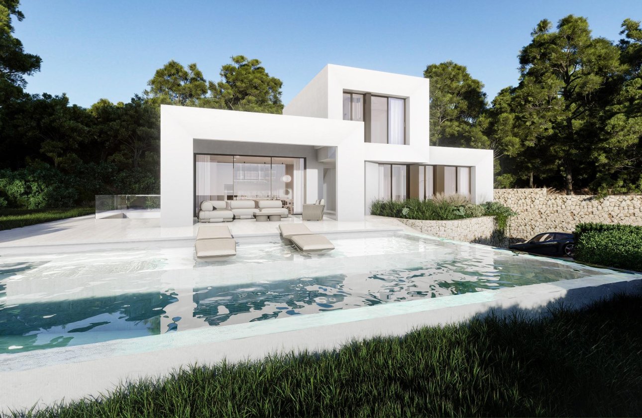 New Build - Villa - Orihuela Costa - Las Colinas Golf