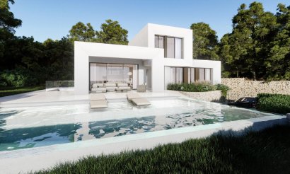 New Build - Villa - Orihuela Costa - Las Colinas Golf