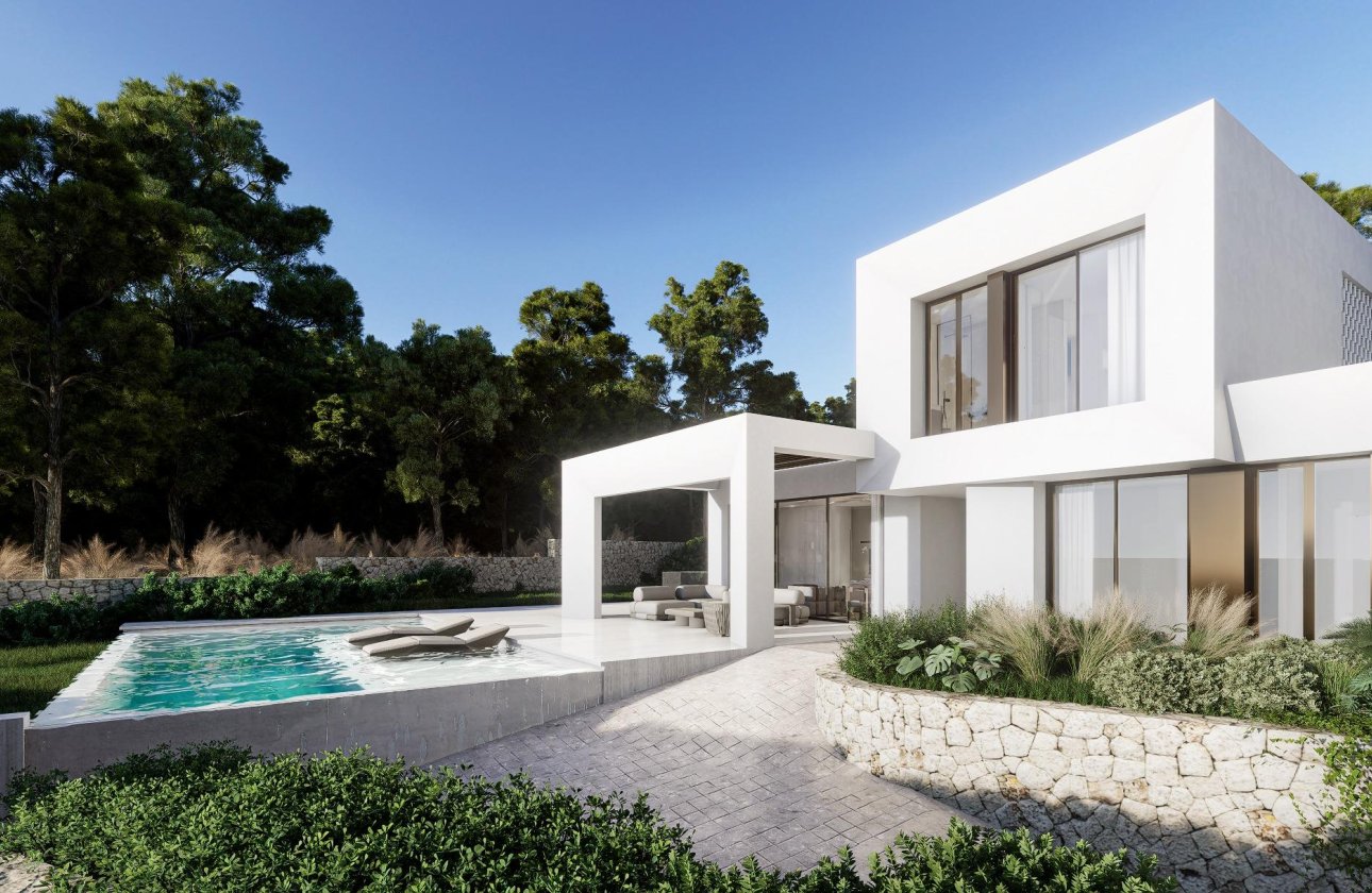 New Build - Villa - Orihuela Costa - Las Colinas Golf
