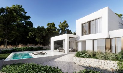 New Build - Villa - Orihuela Costa - Las Colinas Golf