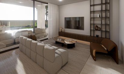 New Build - Villa - Orihuela Costa - Las Colinas Golf