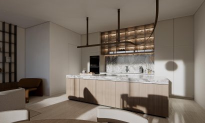 New Build - Villa - Orihuela Costa - Las Colinas Golf