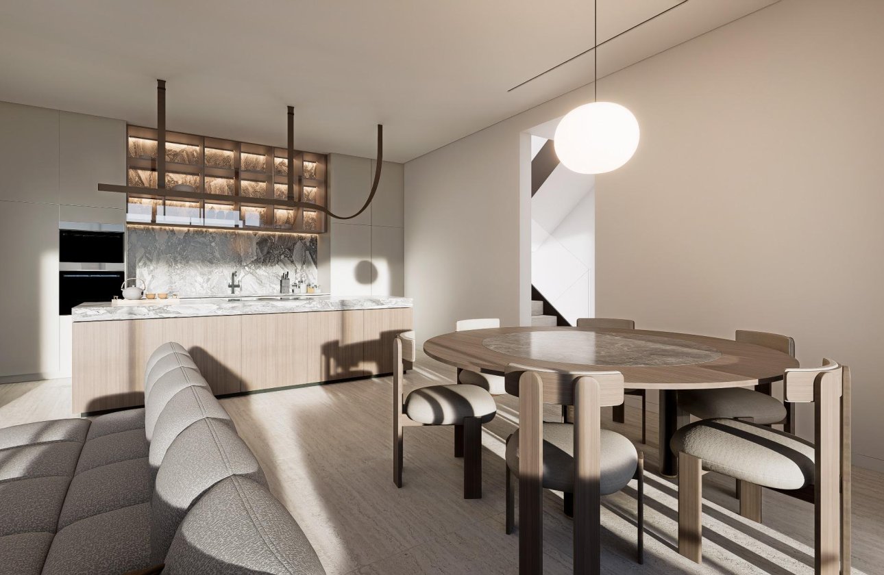 New Build - Villa - Orihuela Costa - Las Colinas Golf