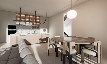 New Build - Villa - Orihuela Costa - Las Colinas Golf