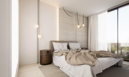 New Build - Villa - Orihuela Costa - Las Colinas Golf