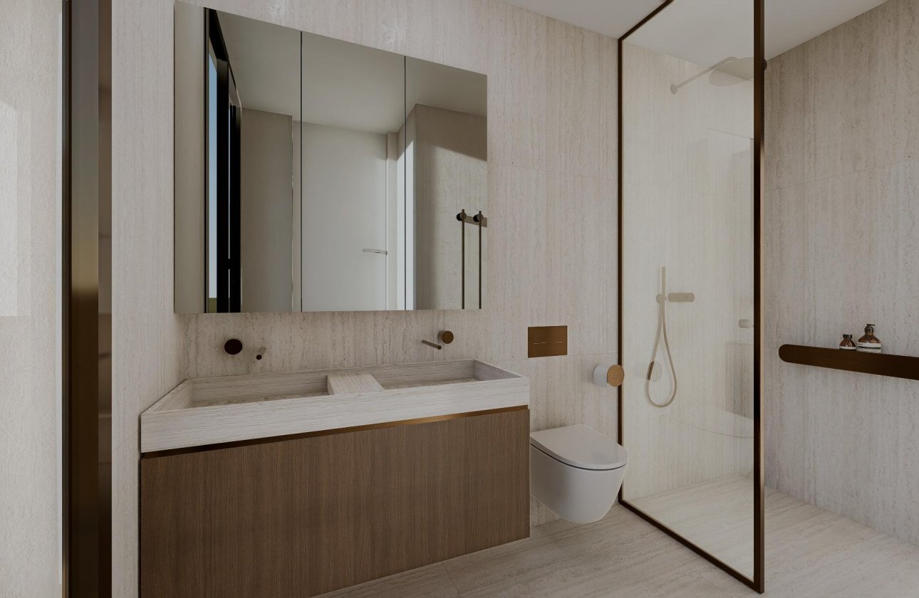 New Build - Villa - Orihuela Costa - Las Colinas Golf